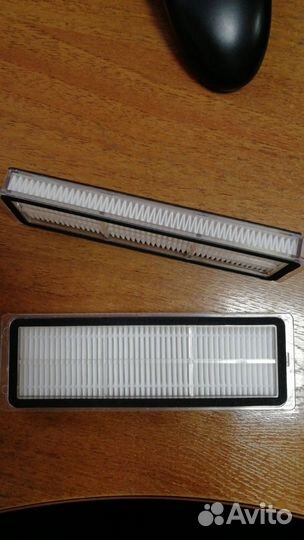 Фильтры для робота-пылесоса