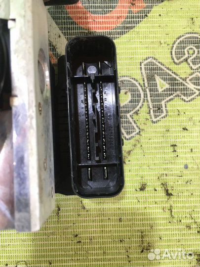 Блок ABS (насос) Chevrolet Lacetti