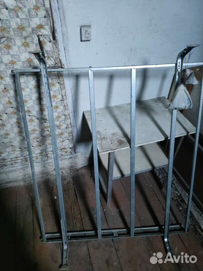 Багажник на крышу ваз 2107