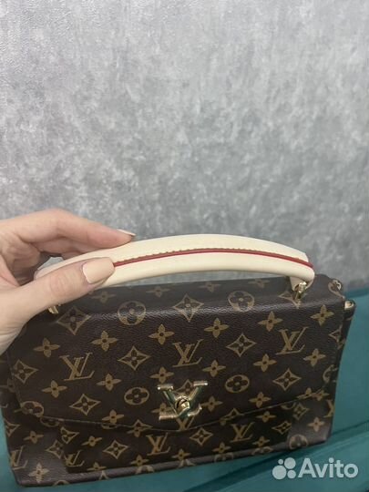 Сумка женская louis vuitton бу