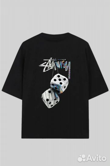 Футболка Stussy