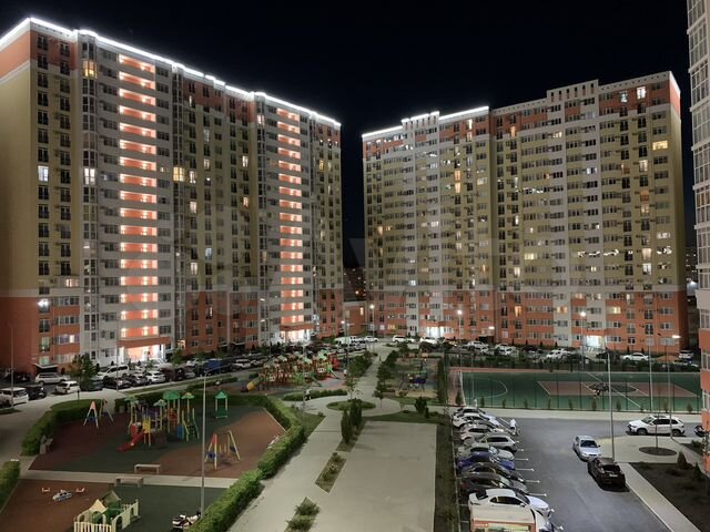 Квартира-студия, 30 м², 5/18 эт.