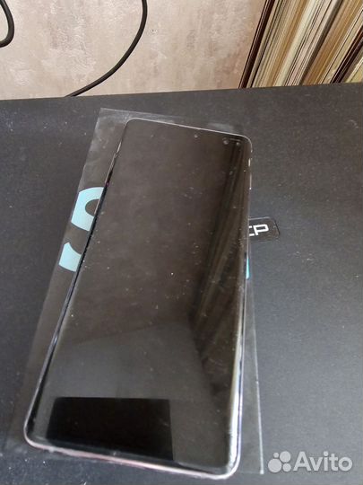 Samsung galaxy s10 plus snapdragon