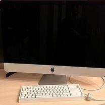 Моноблок iMac 27 Retina 5к, конец 2015 г