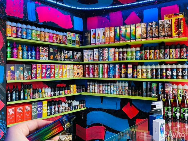 Готовый табачный бизнес – стабильный доход