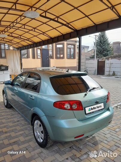 Chevrolet Lacetti 1.4 МТ, 2007, 345 000 км