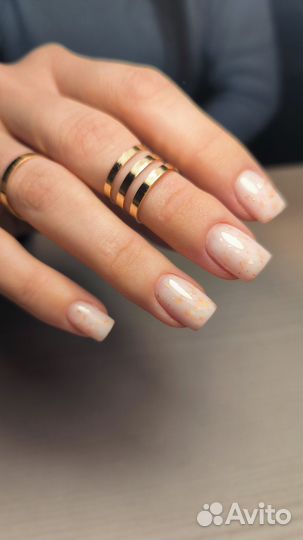 Маникюр + покрытие