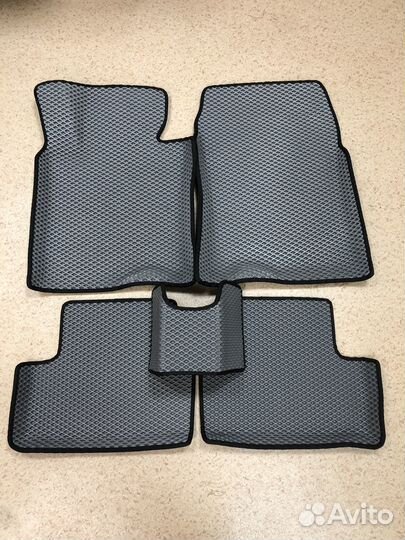 EVA эва коврики Evadias на все марки авто