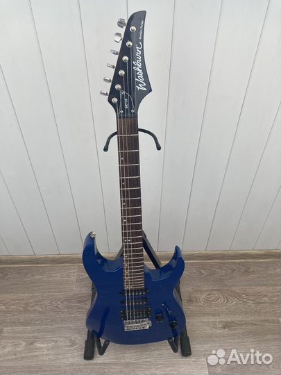 Электро гитара Washburn WR120
