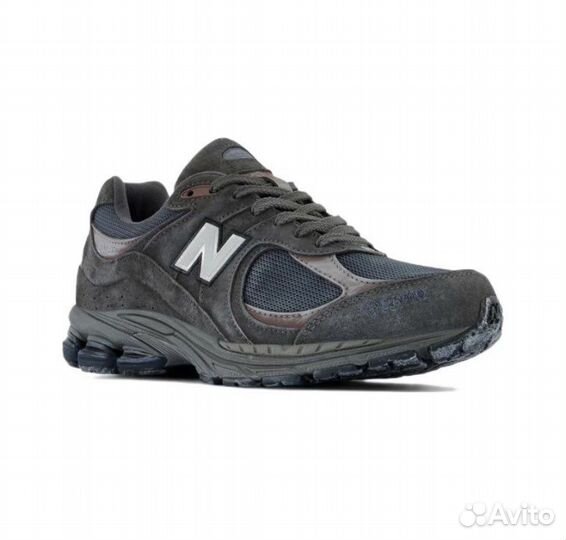 New Balance 2002R Gore-Tex Magnet Mood Indigo