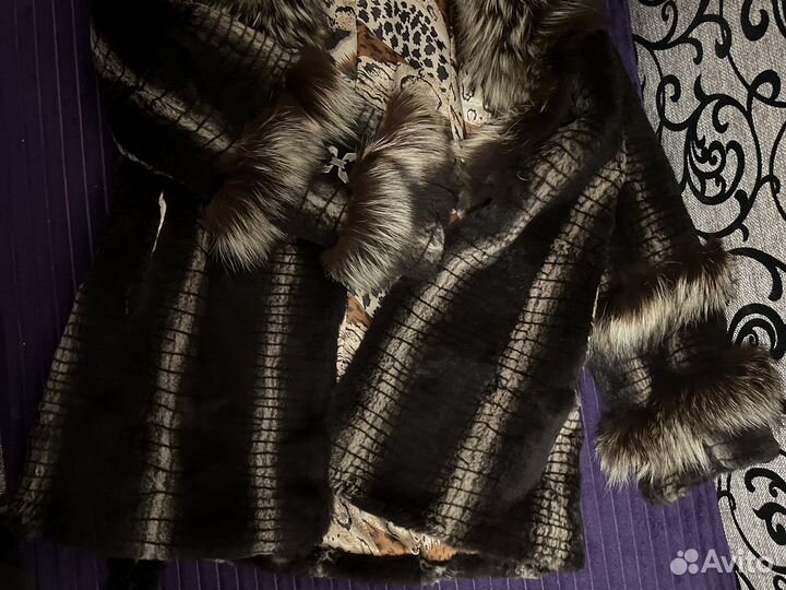 Шуба женская натуральная