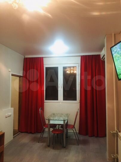 Квартира-студия, 25 м², 4/5 эт.