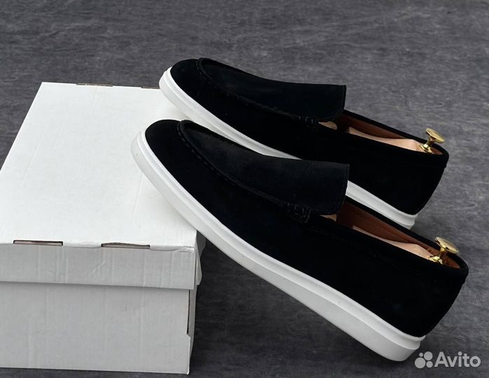 Слипоны loro piana