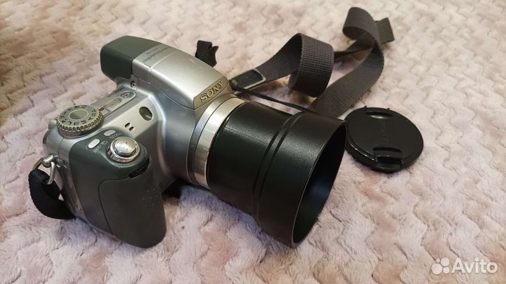 Фотоаппарат sony