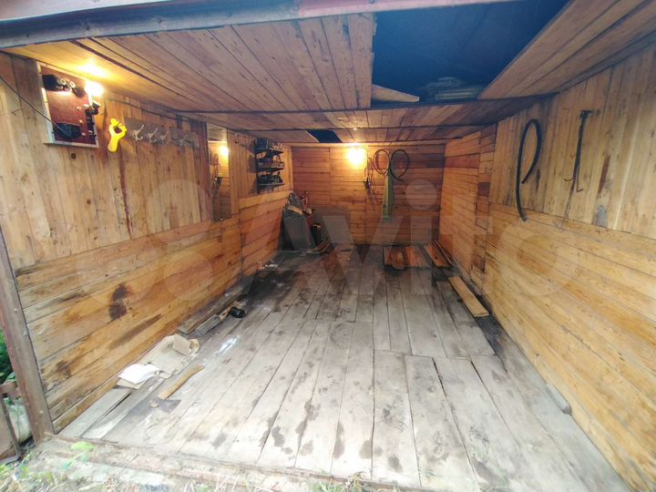 Гараж, 20 м²