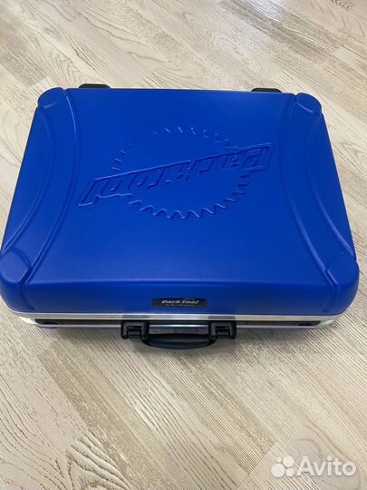 Кейс для инструментов Park Tool BX-2.2 Blue Box