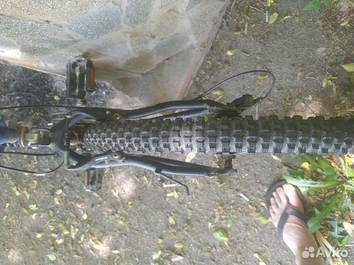 Велосипед бу стелс
