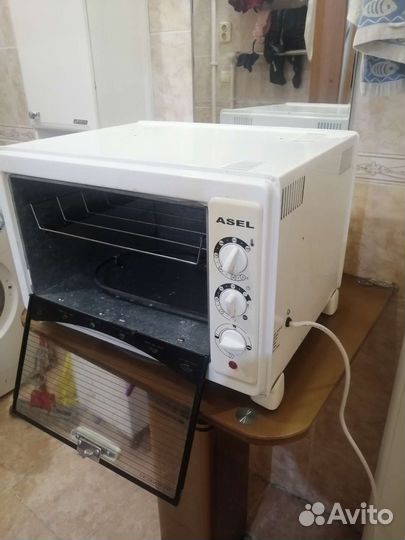 Электродуховка для кухни