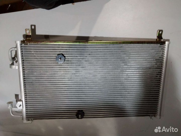 Радиатор кондиционера Daewoo Nexia