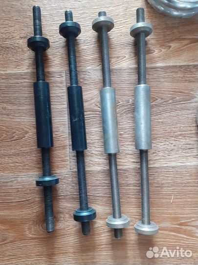 Спортивный инвертарь