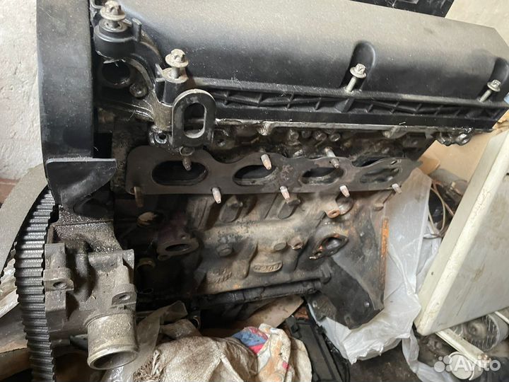 Двигатель chevrolet cruze 1.8 бу