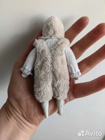 Кукла Тедди долл teddy doll