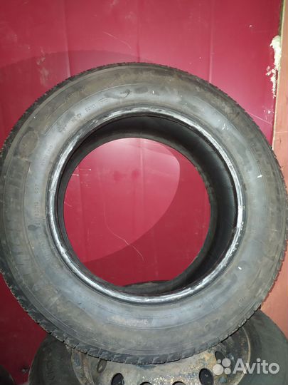 Michelin X-Ice 205/65 R16 99T