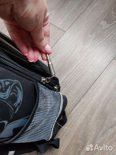 Рюкзак школьный ранец grizzly