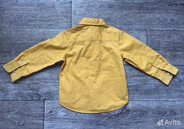 Рубашка новая H&M 92 размер