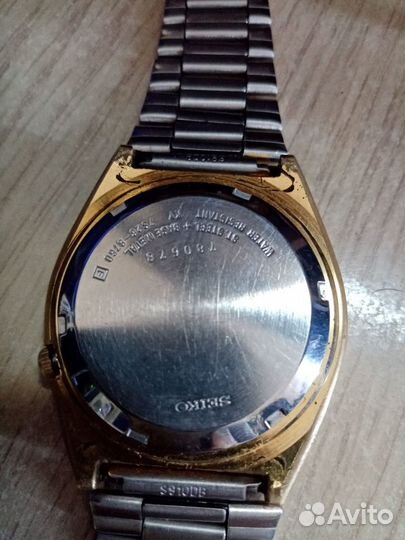 Часы мужские Seiko 5 Automatic