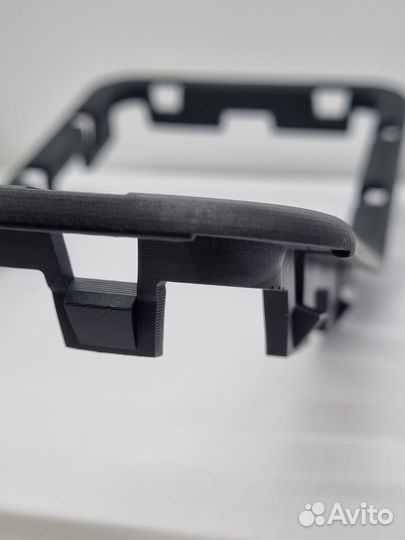 Рамка чехла рычага кпп от Renault Premium 380