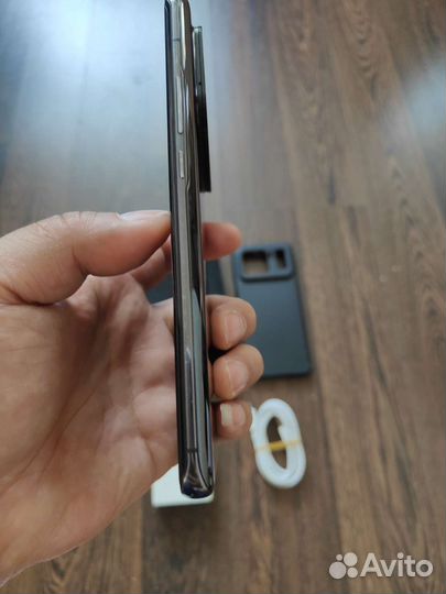 Xiaomi11ultra 12/256