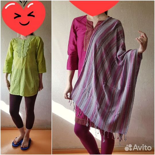 Индийские костюмы