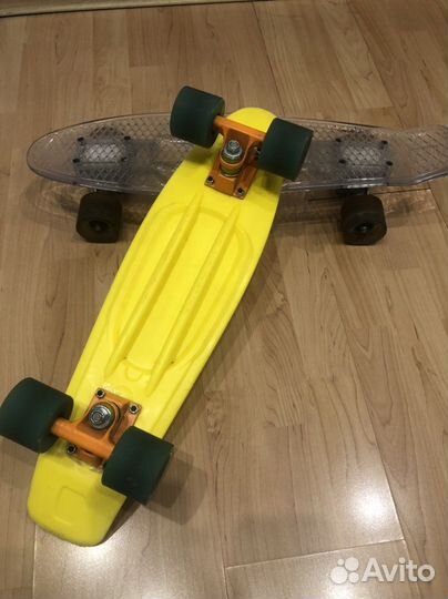 Скейтборд для детей и подростков