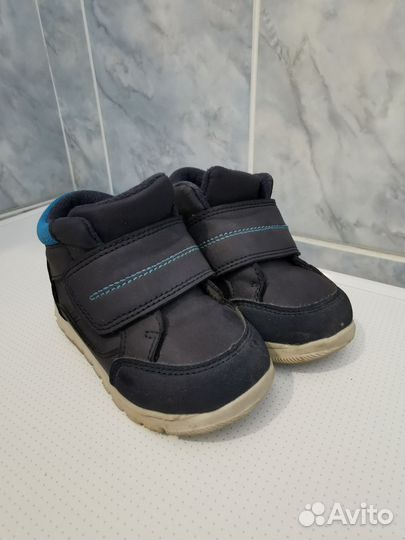 Ботинки демисезонные