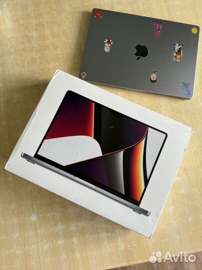 Apple MacBook Pro 14