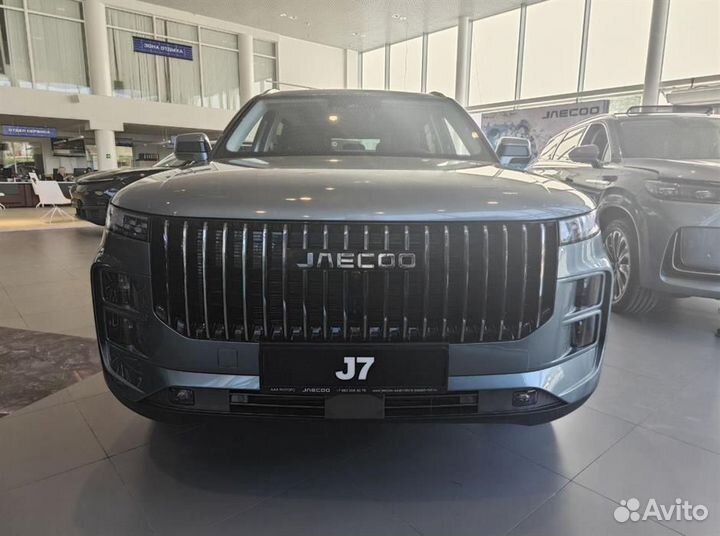 JAECOO J7 1.6 AMT, 2024