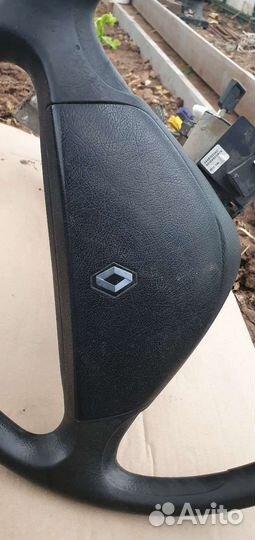 Рулевая колонка рено мидлум