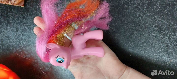 My little pony коллекционная фигурки