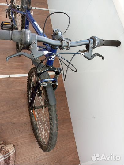 Велосипед Stern Dynamic 1.0 26'