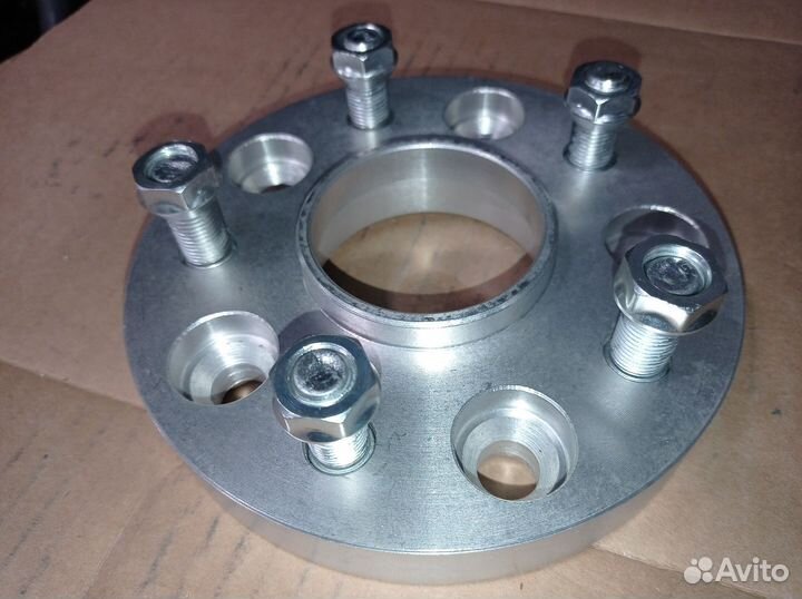 Проставка для выноса колёс 25SP5x127 HUB 71,6