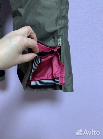 Зимние горнолыжные брюки