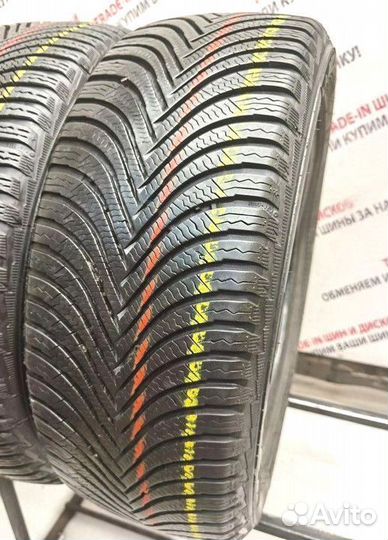 Michelin Alpin 5 205/55 R17 93H