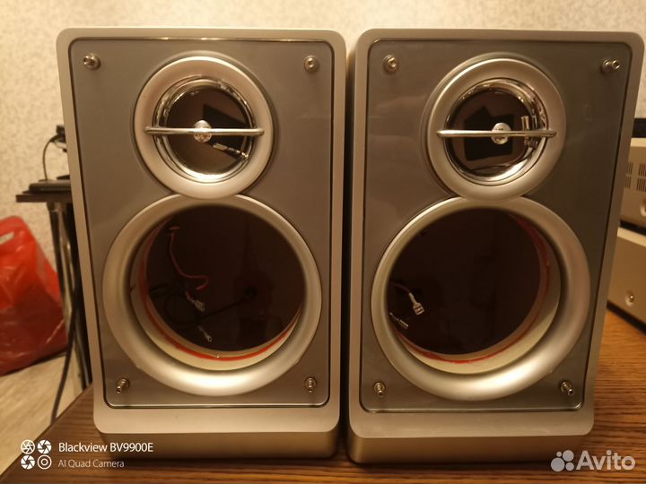 Корпуса колонок Samsung