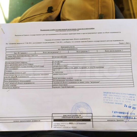 Участок 9 сот. (ИЖС)