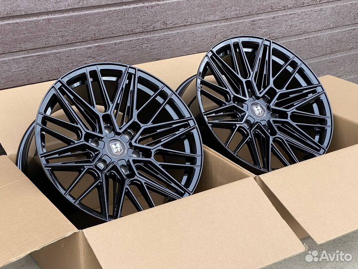 Литые Диски 608 Toyota Land Cruiser Prado R20 FB