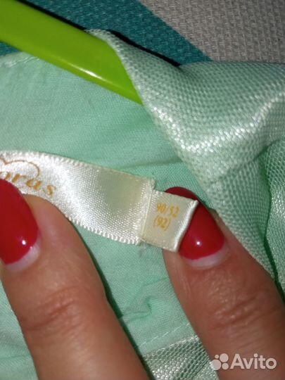 Праздничное платье для девочки