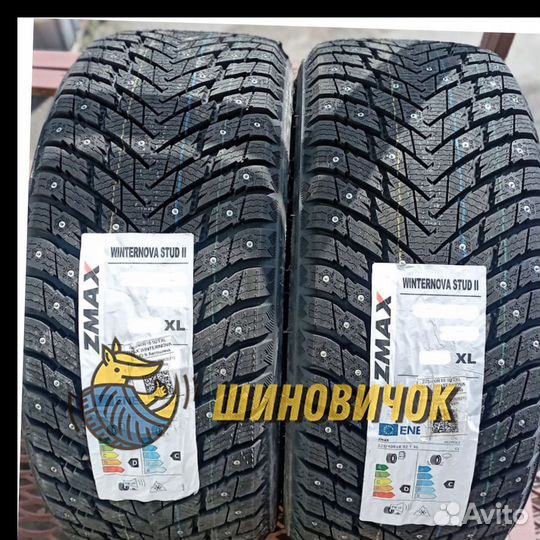 Zmax Winternova Stud II 275/45 R21 110T