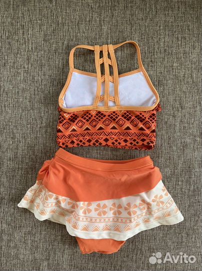 Купальник Моана Disney 3-4 г