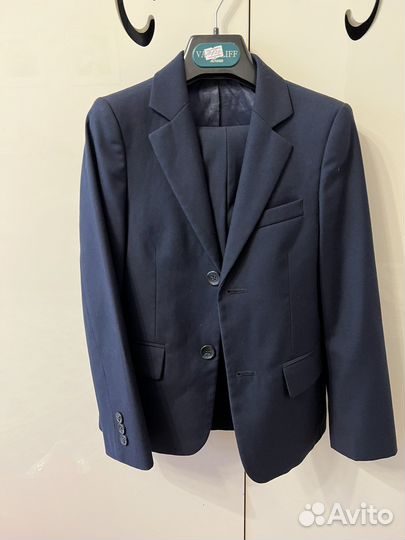 Школьный костюм Van Cliff